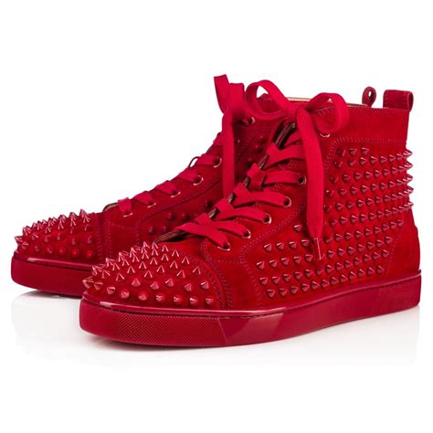 louis vuitton red bottoms women|Louis Vuitton red bottoms men's.